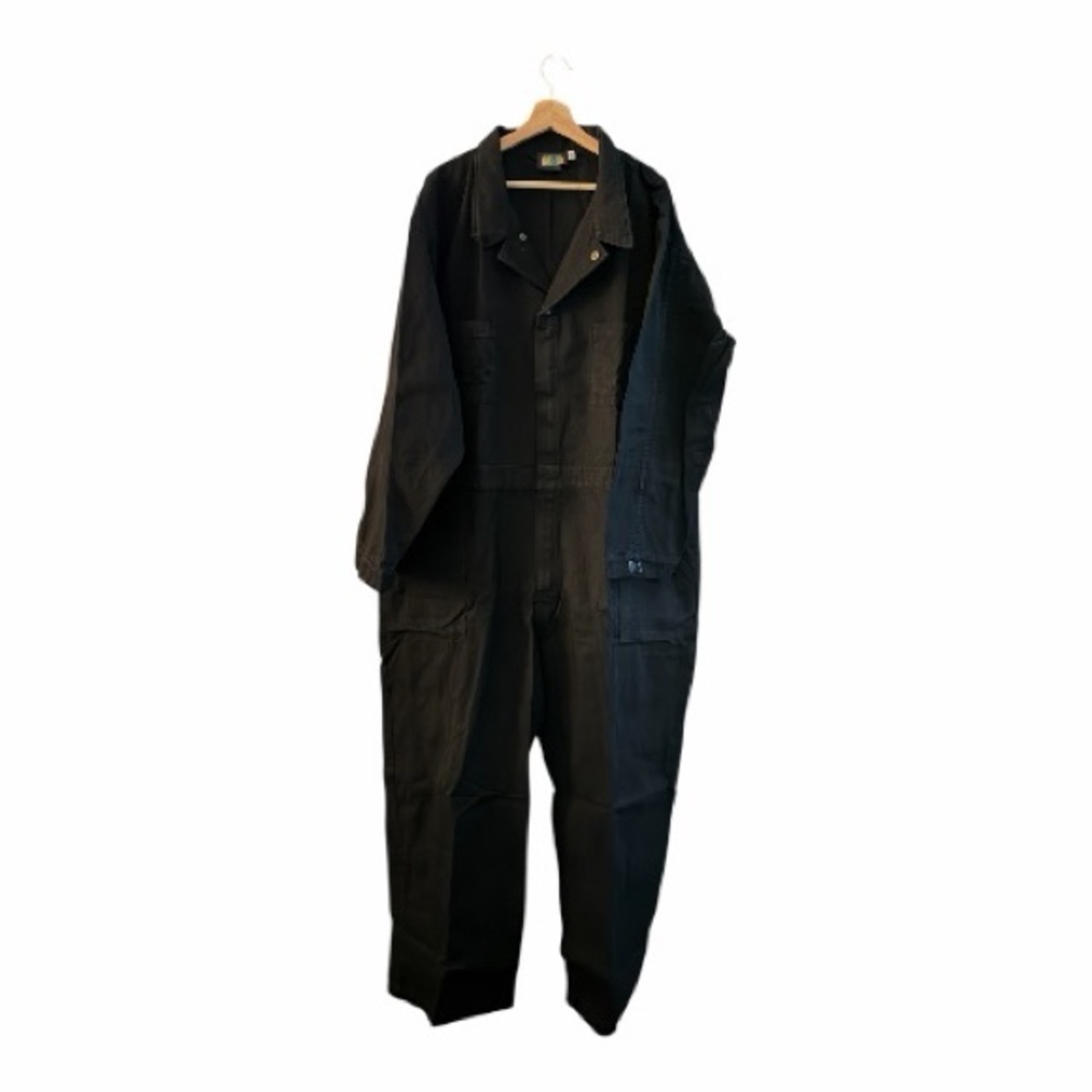 Big Bud Press Black Jumpsuit